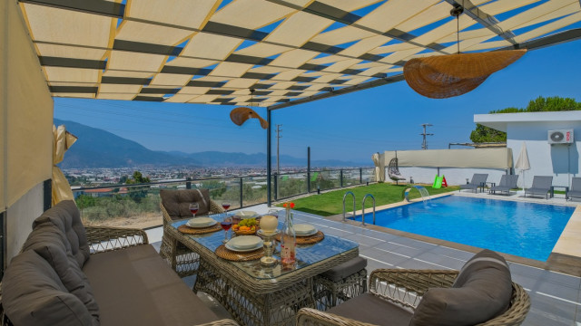 VKV4565 Villa Kalkan