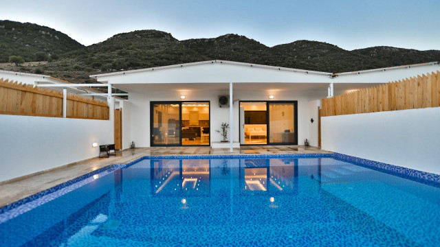 VKV4510 Villa Kalkan