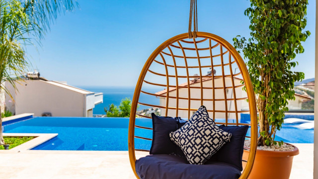 VKV8956 Villa Kalkan