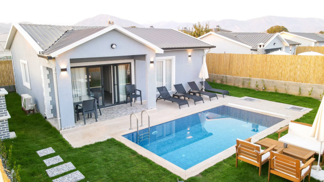 VKV9741 Villa Kalkan