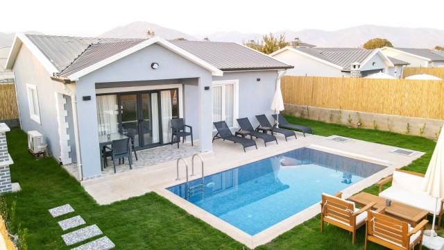 VKV9741 Villa Kalkan