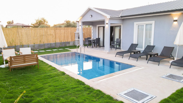 VKV9741 Villa Kalkan