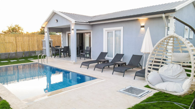 VKV9741 Villa Kalkan