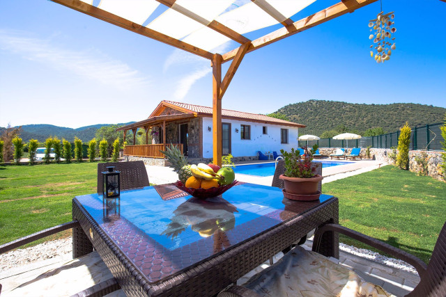 VKV2417 Villa Kalkan