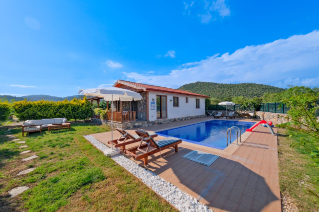 VKV2417 Villa Kalkan