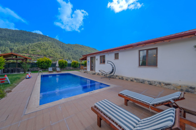 VKV2417 Villa Kalkan