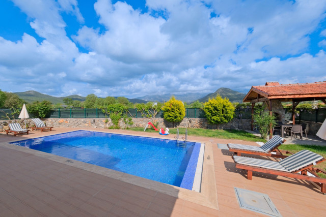 VKV2417 Villa Kalkan