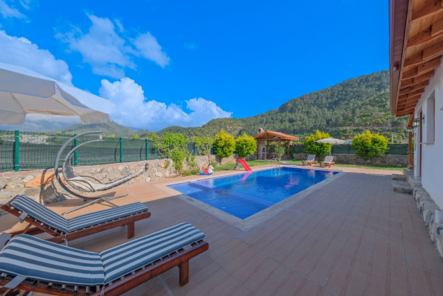 VKV2417 Villa Kalkan