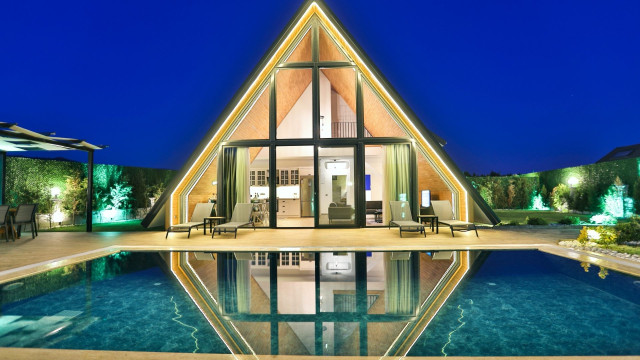 VKV4027 Villa Kalkan