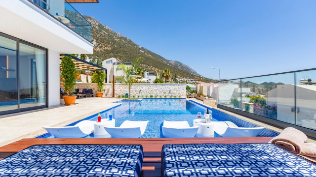 VKV8956 Villa Kalkan
