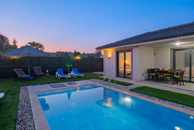 VKV8769 Villa Kalkan