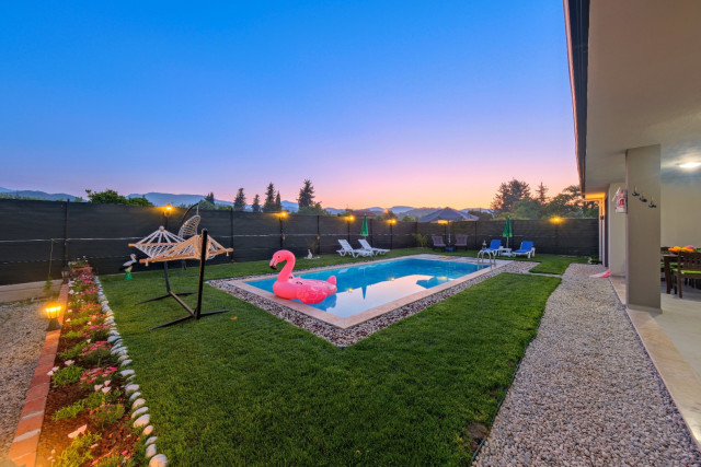 VKV8769 Villa Kalkan