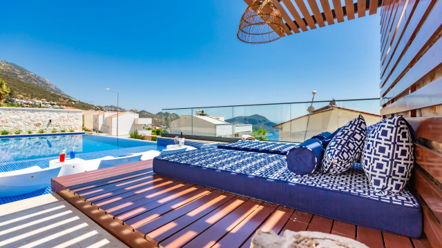 VKV8956 Villa Kalkan