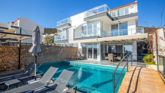 VKV5265 Villa Kalkan