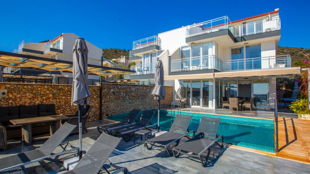 VKV5265 Villa Kalkan