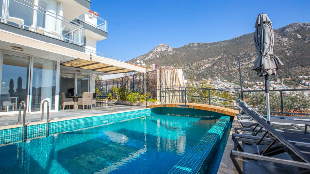 VKV5265 Villa Kalkan