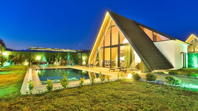 VKV4027 Villa Kalkan
