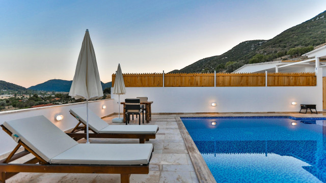 VKV4510 Villa Kalkan