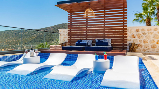 VKV8956 Villa Kalkan