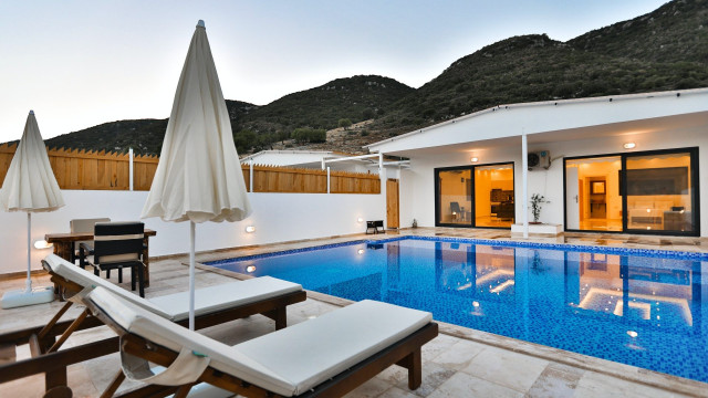 VKV4510 Villa Kalkan