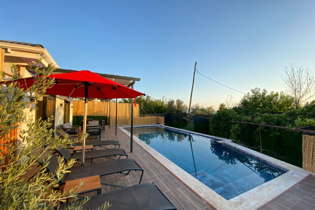 VKV3116 Villa Kalkan