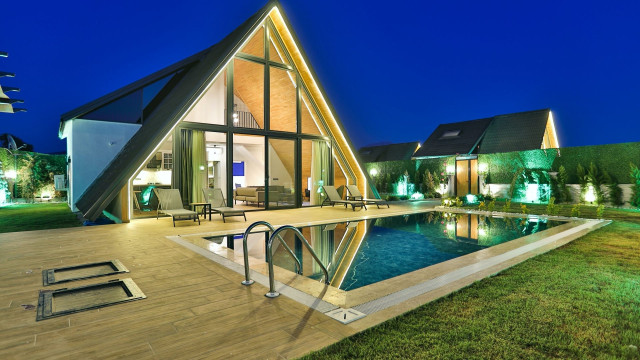 VKV4027 Villa Kalkan