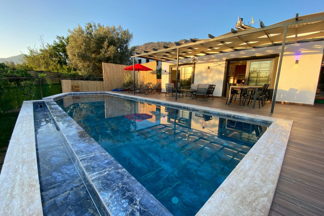 VKV3116 Villa Kalkan