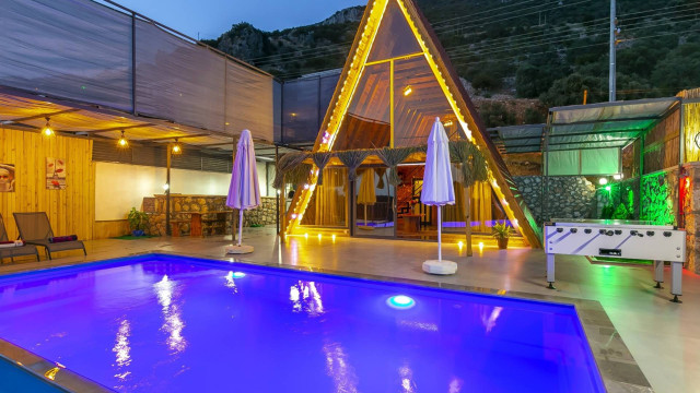 VKV8066 Villa Kalkan
