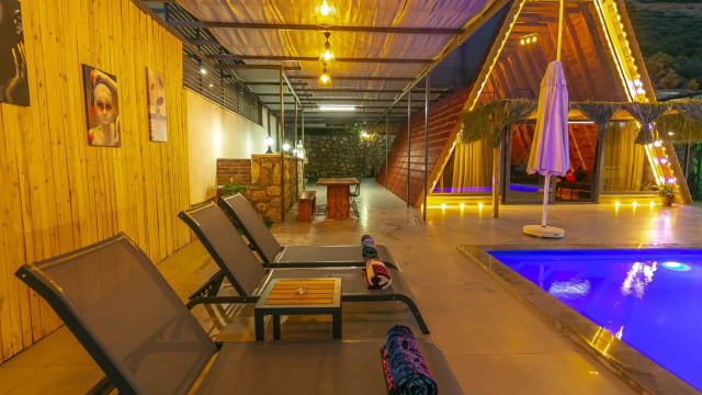 VKV8066 Villa Kalkan