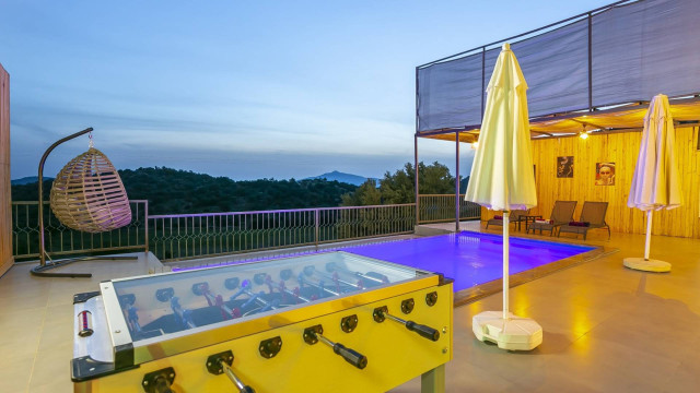 VKV8066 Villa Kalkan
