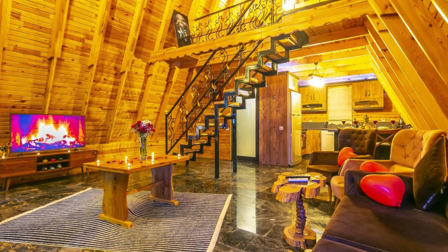 VKV8066 Villa Kalkan