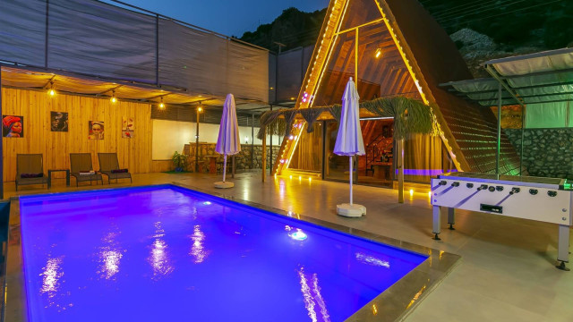 VKV8066 Villa Kalkan