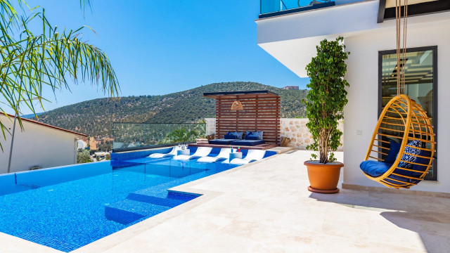 VKV8956 Villa Kalkan