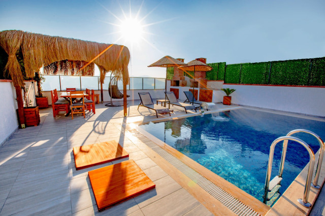 VKV8945 Villa Kalkan