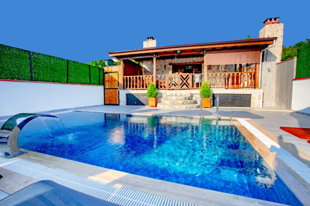 VKV8945 Villa Kalkan