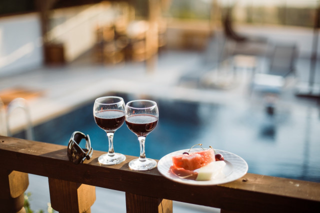 VKV8945 Villa Kalkan