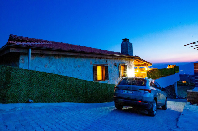 VKV8945 Villa Kalkan