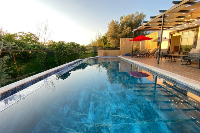 VKV3116 Villa Kalkan