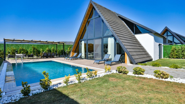 VKV4027 Villa Kalkan