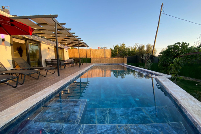 VKV3116 Villa Kalkan