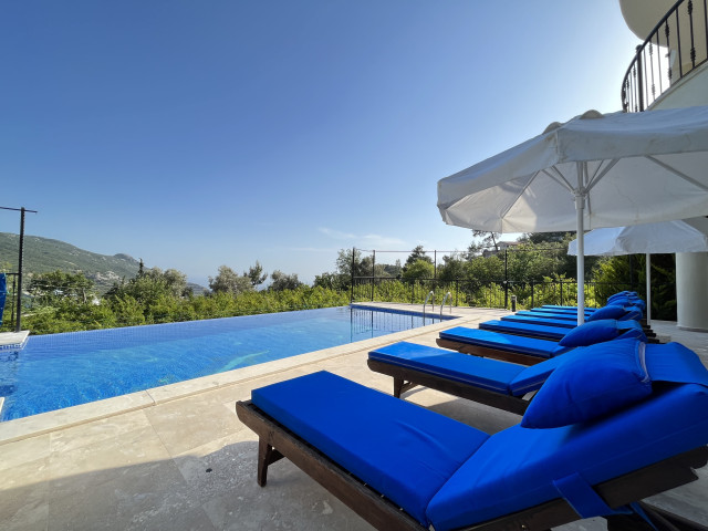 VKV9669 Villa Kalkan