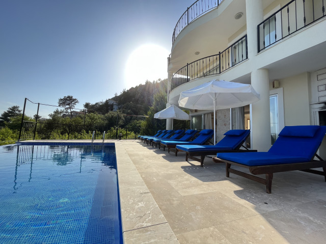 VKV9669 Villa Kalkan