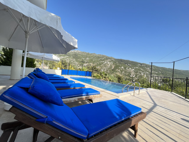 VKV9669 Villa Kalkan
