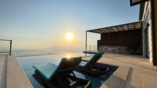 VKV9211 Villa Kalkan