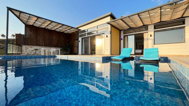 VKV9211 Villa Kalkan