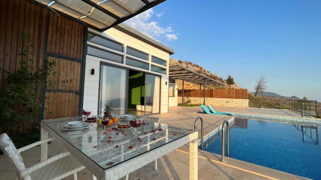 VKV9211 Villa Kalkan