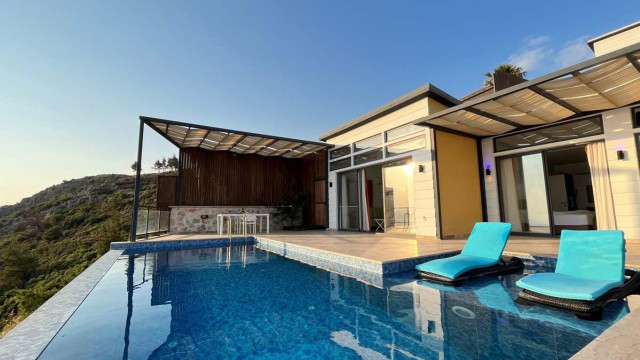 VKV9211 Villa Kalkan