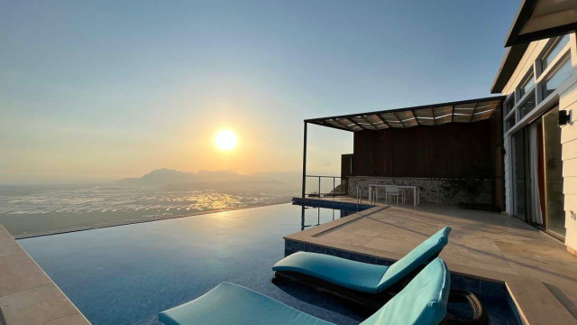 VKV9211 Villa Kalkan