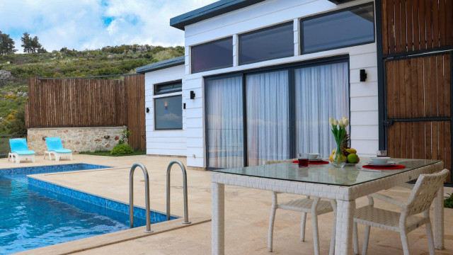 VKV5872 Villa Kalkan