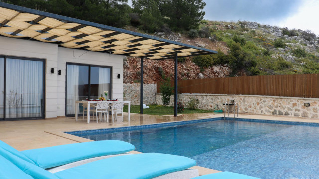 VKV2513 Villa Kalkan